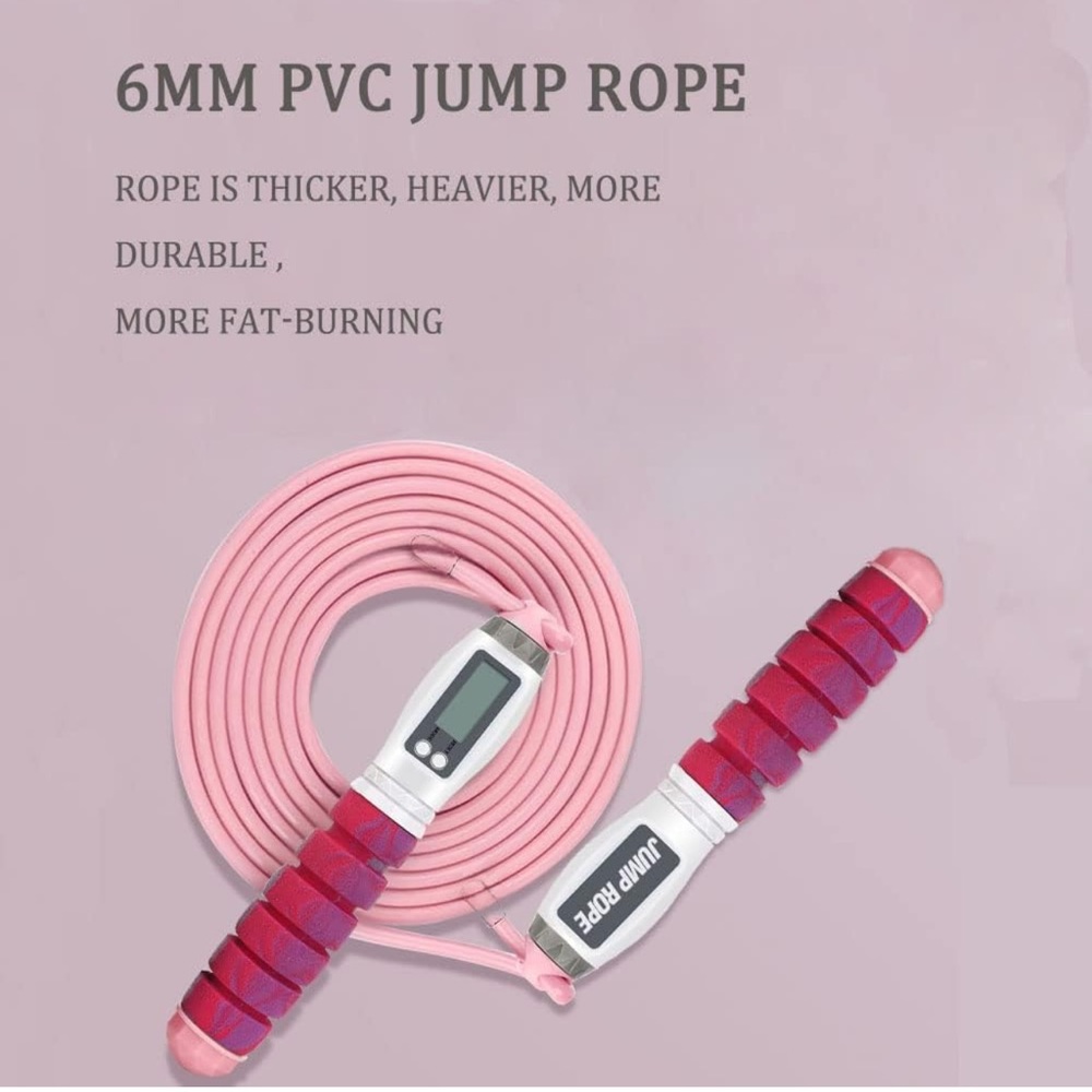 Workout Jump Rope - Picture 6 of 7